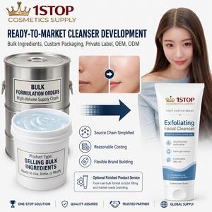 Limpiador Facial en Espuma con Salix <span class=keywords><strong>Alba</strong></span>, Purificador Profundo de Poros, Elimina Puntos Negros, Control de Grasa, Lavado Facial Preciso - Product Image 2