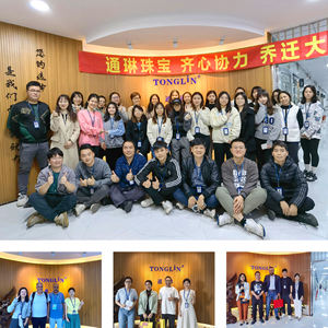 Proveedor de Joyerí<span class=keywords><strong>a</strong></span> Fina Personalizada y Fabricante de Oro y Plata, Venta Directa al por Mayor de Fábrica - Product Image 3