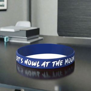 Bracelets en silicone : Créez vos propres bracelets personnalisés avec logo, message ou image – Bandes colorées personnalisées - Product Image 6