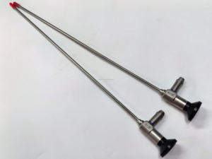 Juego de instrumentos quirúrgicos de Urología duraderos y estériles Fórceps de agarre de endoscopio óptico <span class=keywords><strong>Fuber</strong></span> flexible - Product Image 2