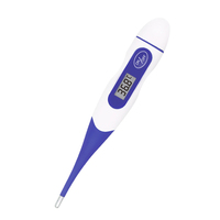 Thermomètre électronique de haute qualité pour la santé à domicile, thermomètre numérique intelligent pour bébé