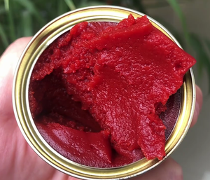 Pâte de tomate 100% pure, concentrée à 28-30%, certifiée Halal, sauce <span class=keywords><strong>ketchup</strong></span>, <span class=keywords><strong>2</strong></span>,<span class=keywords><strong>2</strong></span> <span class=keywords><strong>kg</strong></span>, 6 boîtes - Product Image 3