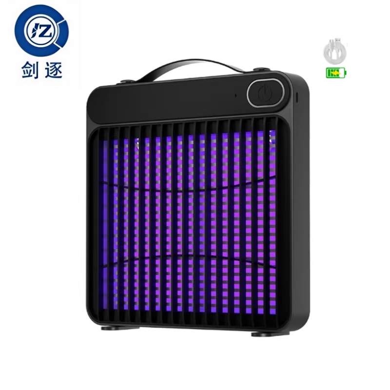 Black(TYP-C rechargeable with battery)