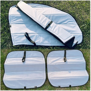 Bộ Bọc Cửa Sổ Xe Van Promaster Cách Nhiệt Bọc Cửa Sổ Xe Van Từ Tính Cho RAM Promaster 2014 + - Product Image 3