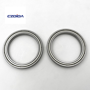 Chất lượng cao hàng duy nhất 6811 bóng rãnh sâu mang 55x72x9mm kích thước cho các cửa hàng in ấn mô hình 6811zz & 6811rs - Product Image 2