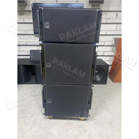 Nouveaux haut-parleurs Line Array, système audio professionnel, haut-parleur Line Array de 12 pouces pour extérieur, alimenté
