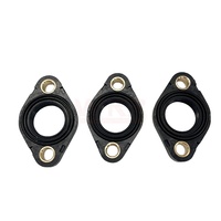 WRR 11377502022 Suku Cadang Mobil Gasket Flens Gasket Tutup Katup untuk BMW X1 X3 X4 X5 X6 Seri 1/2/3/4/6/7 E71 E82 E90 F10 F22 F30