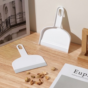 Mini brosse à poussière de bureau, brosse à main pratique pour nettoyer la table, le comptoir, les poils d'enfants et d'animaux, pour la maison et le bureau - Product Image 5