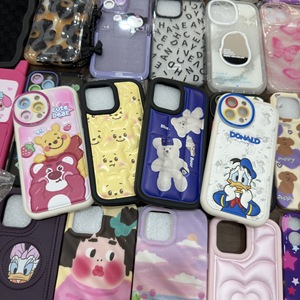 1000 thiết kế khác nhau giá rẻ Outlet bán buôn Hot Bán điện thoại trường hợp siliconeleather, 15 Pro Max, 15 iPhone trường hợp đối với iPhone - Product Image 4