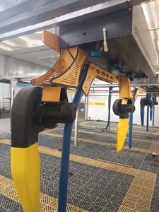 Machine <span class=keywords><strong>de</strong></span> <span class=keywords><strong>lavage</strong></span> <span class=keywords><strong>de</strong></span> voitures entièrement automatique et sans contact, très populaire, pour stations-service, concessionnaires 4S et parkings - Product Image 3