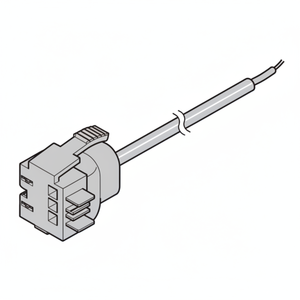 Pour le modèle de câble audio et vidéo Panasonic CN-71-C2 - Product Image 1