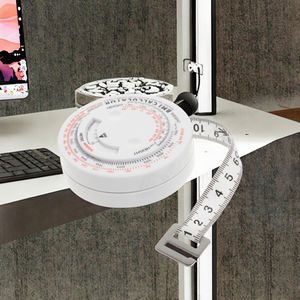 Ruban à mesurer populaire pour le calcul du poids corporel et de l'IMC - Product Image 3