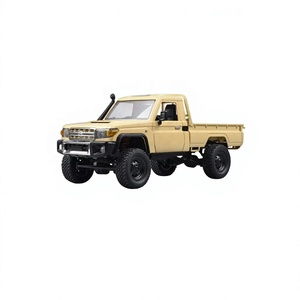 Véhicule télécommandé tout-terrain MN82 1/12 4x4 2.4G à l'échelle réelle, modèle de voiture RC pour garçons et adultes - Vente chaude - Product Image 3