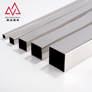 Tuyaux et tubes carrés en acier inoxydable de fabricant chinois – Prix compétitif – Dimensions variées : 65x65, 50x50, 40x40, <span class=keywords><strong>30x30</strong></span>, 32x32, 38x38, 8x8, 10x10 mm - Product Image 3