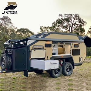 <span class=keywords><strong>Moto</strong></span> Caravana, Autocaravana, Caravana de Lujo, Caravana Todoterreno 4x4, Remolque Plegable y Expandible - Product Image 1