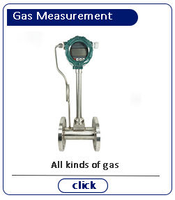 Pengukur aliran pusaran cair aliran Air uap udara oksigen amonia presisi tinggi cerdas hidrolik - Product Image 4
