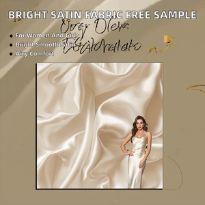 Tessuto Satinato in Poliestere 100% Imitazione Acetato, Tinto, Traspirante, Liscio, Lucido, Stile Twill per Tappezzeria e <span class=keywords><strong>Abbigliamento</strong></span> Femminile - Product Image 2