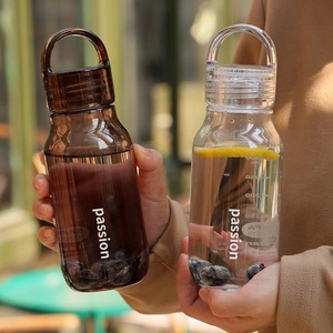 Post Water Bottle 500Ml Bpa Free Portable For Students Back To School Summer 2025 - Product Image 1