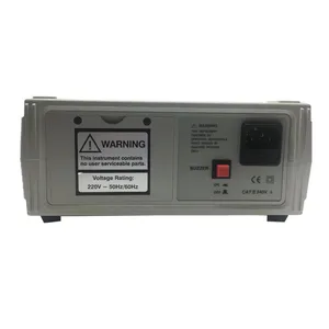 Medidor de Miliohms MO-2002, 001M-20K Ohm, 7 Tipos de Rango, Probador Digital de Miliohms para Electrónica - Product Image 5