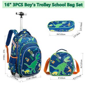 <span class=keywords><strong>Mochila</strong></span> <span class=keywords><strong>con</strong></span> <span class=keywords><strong>Ruedas</strong></span> <span class=keywords><strong>de</strong></span> Dinosaurio, Lonchera, Juego <span class=keywords><strong>de</strong></span> Mochilas Escolares para Niños y Niñas, <span class=keywords><strong>Mochila</strong></span> Infantil <span class=keywords><strong>con</strong></span> <span class=keywords><strong>Ruedas</strong></span>, Equipaje <span class=keywords><strong>de</strong></span> Viaje para Niños, <span class=keywords><strong>Mochila</strong></span> <span class=keywords><strong>con</strong></span> <span class=keywords><strong>Ruedas</strong></span> - Product Image 5