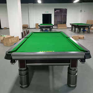 La vente directe d'usine recommande la <span class=keywords><strong>compétition</strong></span> de table de billard de billard de 9 pieds utilisée d'intérieur - Product Image 1