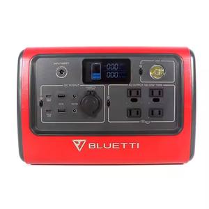 Para estación de energía portátil <span class=keywords><strong>Bluetti</strong></span>, generador de almacenamiento de energía Solar multifuncional, <span class=keywords><strong>700W</strong></span>/1000W/2000W, salidas USB de CC, iones de litio - Product Image 2