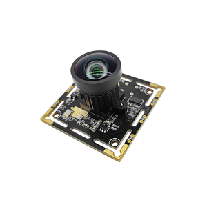 Module de caméra embarqué 1/2,6 pouce 2MP USB3.0 60FPS Capteur couleur CMOS Obturateur global Technologie COB H.264 pour sonnette intelligente - Product Image 5