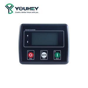 Module de commande de démarrage automatique pour moteur diesel DSE4520MKII avec écran d'affichage en fer et plastique - Product Image 3