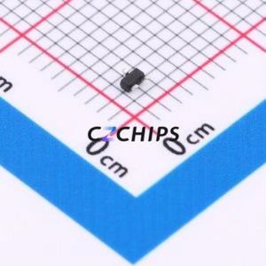 ทรานซิสเตอร์ ESDU5V0E2เอสโต-523แบบใหม่ดั้งเดิมและป้องกันไฟกระชาก (TVS/ESD) - Product Image 2