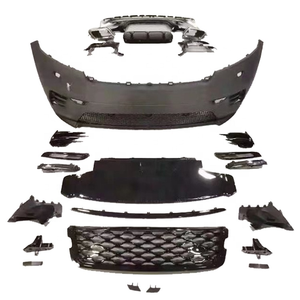 Kit de carrosserie PP à STYLE dynamique, pour LAND <span class=keywords><strong>ROVER</strong></span>/<span class=keywords><strong>RANGE</strong></span> <span class=keywords><strong>ROVER</strong></span>/<span class=keywords><strong>VELAR</strong></span>, 2017 — 2018 - Product Image 1
