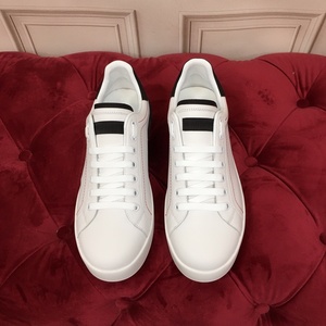 Chaussures décontractées pour hommes en cuir véritable de luxe personnalisées, amortissantes, anti-odeurs, respirantes, chaussures de sport pour la marche - Product Image 3