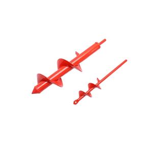 أدوات حفر وثقب كهربائية لحديقة الفناء المنزلي ، زراعة لمبات الزهور السريعة ، مثقاب حلزوني - Product Image 5