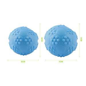 Nunbell ของเล่นสำหรับสุนัขสไตล์คลาสสิกของเล่นปลา<span class=keywords><strong>กัด</strong></span>เคี้ยวของเล่นยางทนต่อการ<span class=keywords><strong>กัด</strong></span>ของเล่นสุนัขแบบโต้ตอบได้เป็นมิตรกับสิ่งแวดล้อมเล่นได้อย่างปลอดภัย - Product Image 5