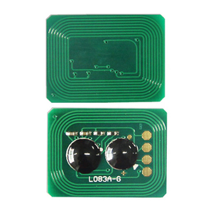 Tương Thích OKI C8600 C8800 Con Chip Reset Mực - Product Image 3