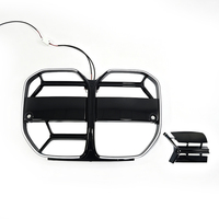 Grille de haute qualité en ABS pour la série 21-26 4 G26, style LED CS