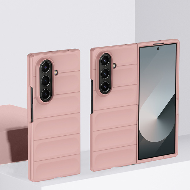 2025 New Model PC Phone Case for Samsung for Galaxy Z Fold 7 Mobile Phone Accessories