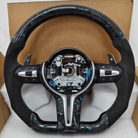 Volant en carbone de haute qualité pour BMW Série 3 et 5 F02 F8x F12 F13 F16 F25 F26 F40 F44 F48