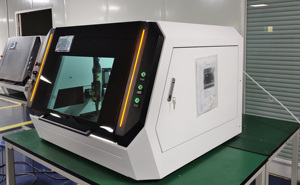 Machine de découpe <span class=keywords><strong>laser</strong></span> à fibre numérique automatique à haute vitesse entièrement fermée de haute précision 750W 1000W 1500W pour bijoux en métal - Product Image 5