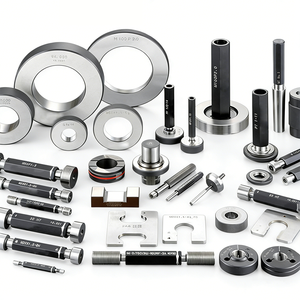 Calibradores de Rosca NPT <span class=keywords><strong>GCr</strong></span> 15 de Alta Precisión, Medición de Orificios Internos de 0.01 mm, 20 Grados, 1/2"-14, Medidor de Espesor de Revestimiento, Marca RNH 1 - Product Image 6