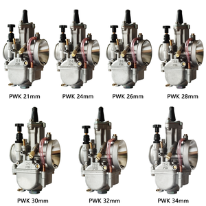 <span class=keywords><strong>Carburador</strong></span> PWK para motocicleta, <span class=keywords><strong>21</strong></span>, 24, 26, 28, 30, 32 y 34mm, <span class=keywords><strong>carburador</strong></span> Universal de carreras con Power Jet para motocicleta Yamaha Honda <span class=keywords><strong>Keihin</strong></span> - Product Image 3
