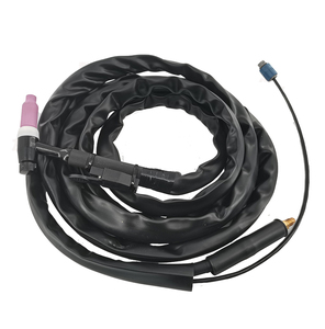Compatible avec les assemblages de torches de machines à souder Panasonic YC-200BL3 et YT-158T ; poignée de pistolet de soudage TIG BL200 ; YT-15TP - Product Image 3