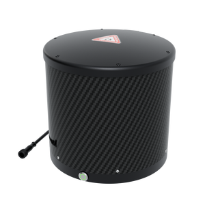 Système de récupération par parachute <span class=keywords><strong>pour</strong></span> drones de levage lourd XYU, <span class=keywords><strong>pour</strong></span> modèles universels jusqu'à 400 kg, réutilisable, à déploiement motorisé - Product Image 2