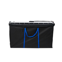 Offre Spéciale panneaux solaires portables Blaket Mono verre 36 cellules 200W 250W panneaux solaires pliants