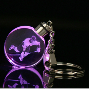 <span class=keywords><strong>Led</strong></span> <span class=keywords><strong>Light</strong></span> Up Vòng <span class=keywords><strong>3d</strong></span> <span class=keywords><strong>Laser</strong></span> Pha Lê <span class=keywords><strong>Keychain</strong></span> MH-YS0496 - Product Image 1