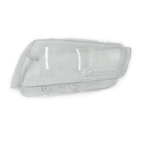 Couvre-phare en verre de haute qualité pour Dodge Charger 2011-2014, couvre-phare pour modèles 2011-2014