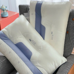 Tùy chỉnh không gây dị ứng mềm Fluffy Vua Kích thước gối gối sợi tre - Product Image 6