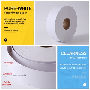 Rouleaux thermiques sur mesure pour caisses enregistreuses, reçus de caissiers, points de vente (PDV), distributeurs automatiques de billets (DAB), banques, centres commerciaux et cartes de crédit - Product Image 5