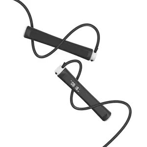 Nouveau produit Chilleaf BLE Intelligent Skipping Rop JR205 Smart Jump Rope With App Team Jumping Rope Fitness System