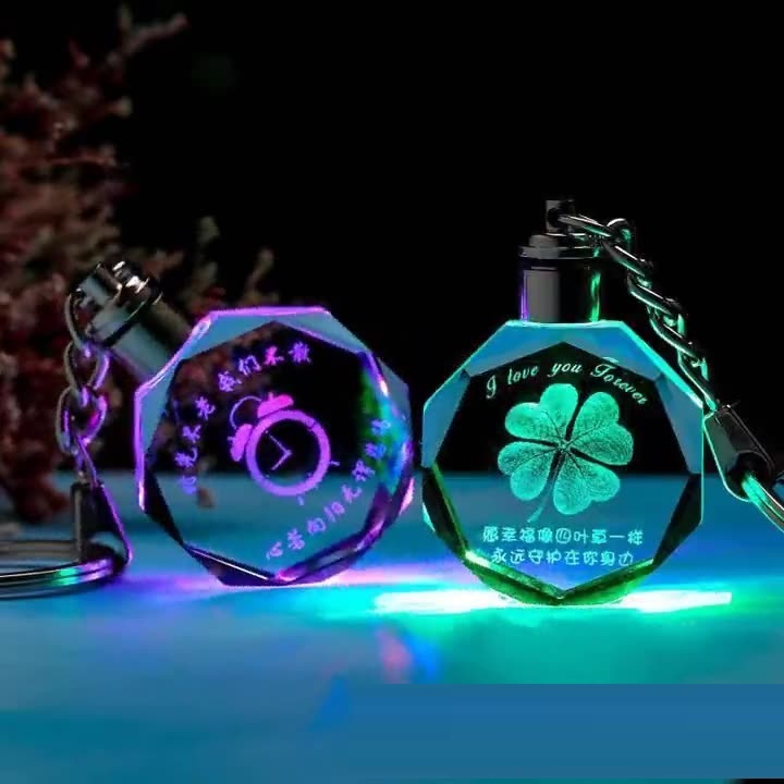 Customized Creative Crystal Crafts Company Annual