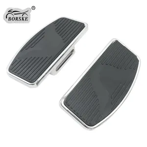 borske Motorcycle Accessories Parts supplier custom motorcycle pedal for Harley